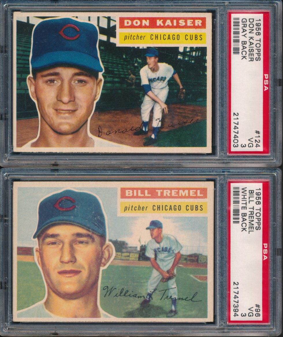 How To Grade A Card Baseball Card Market