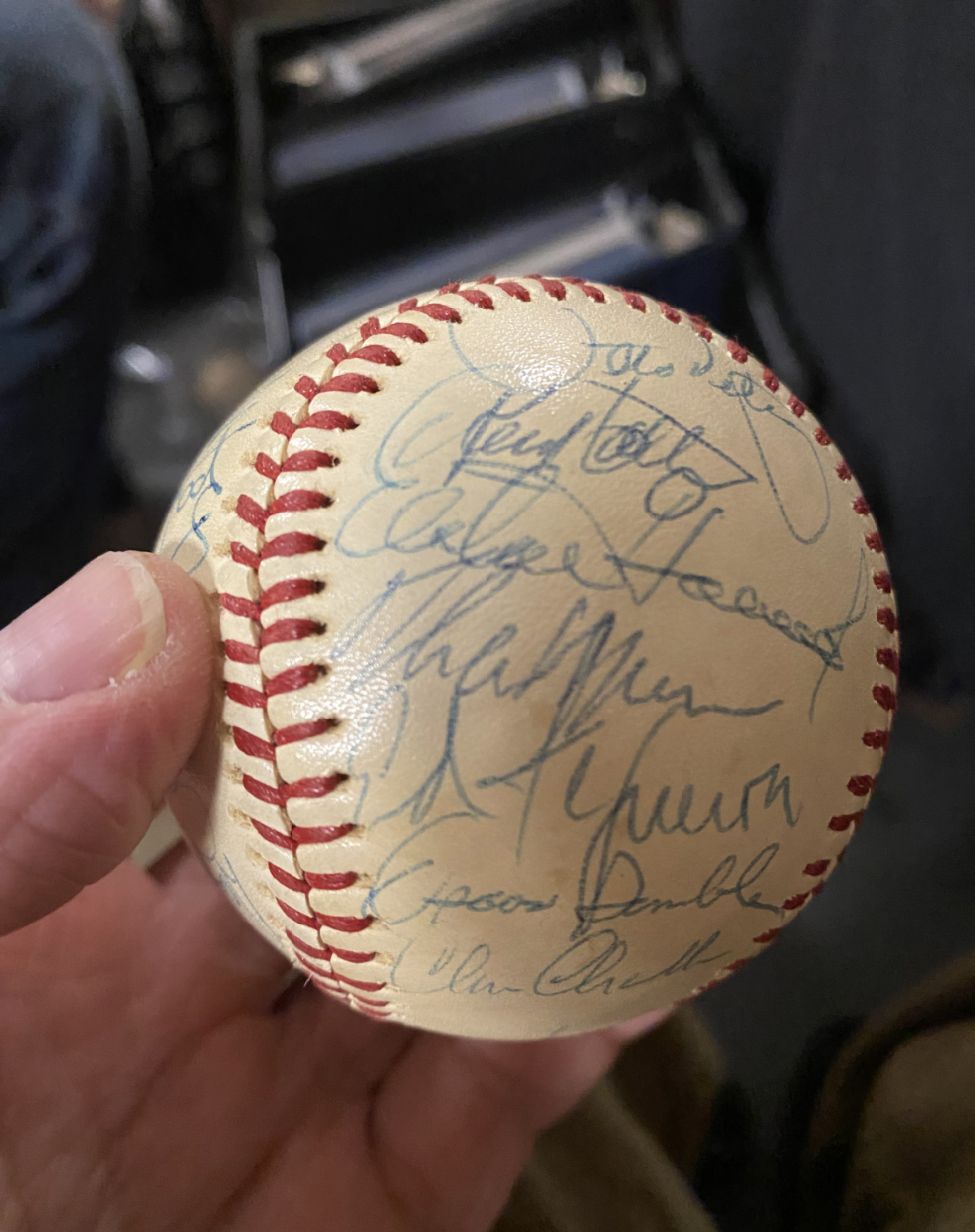 Autograph Buy List Baseball Card Market